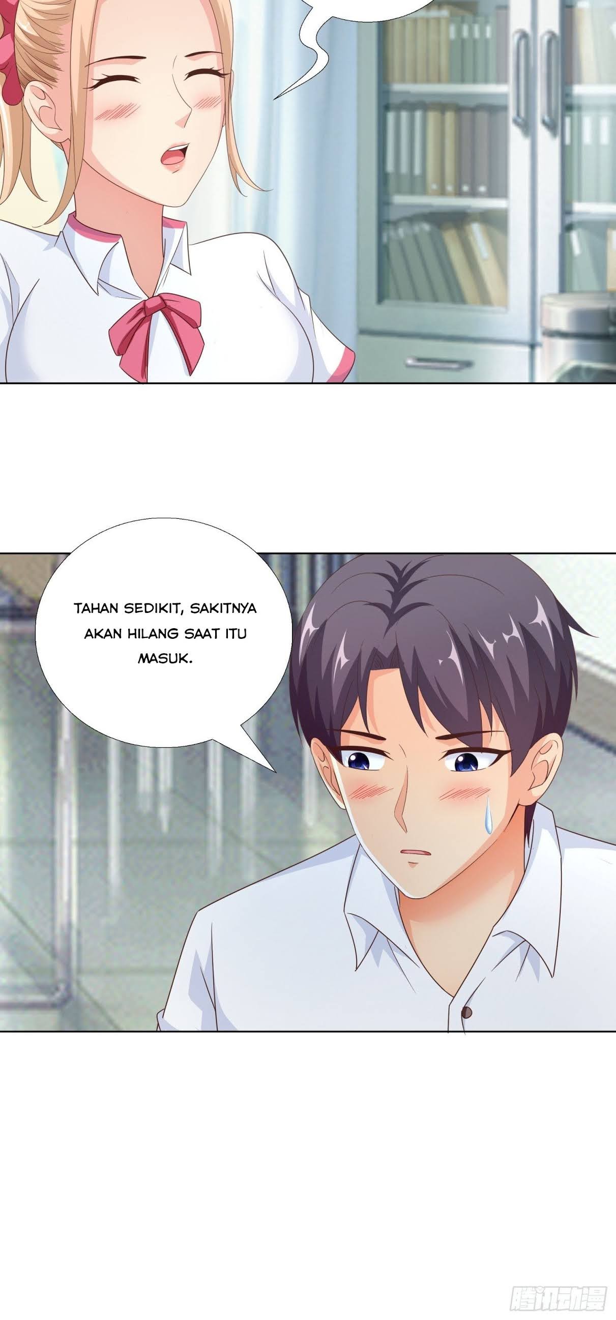 Super School Doctor (Supreme Campus Doctor) Chapter 87 Gambar 30